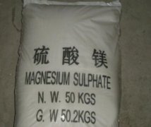 <b>影響我國飼料級無水硫酸鎂行業(yè)發(fā)展的3大元素</b>